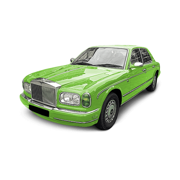 original Rolls-Royce SILVER SERAPH Jacking point online