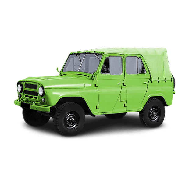 Части UAZ 469