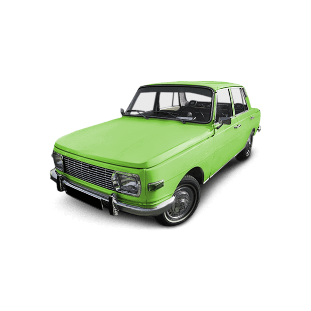 NTY Делко каталог за WARTBURG 353