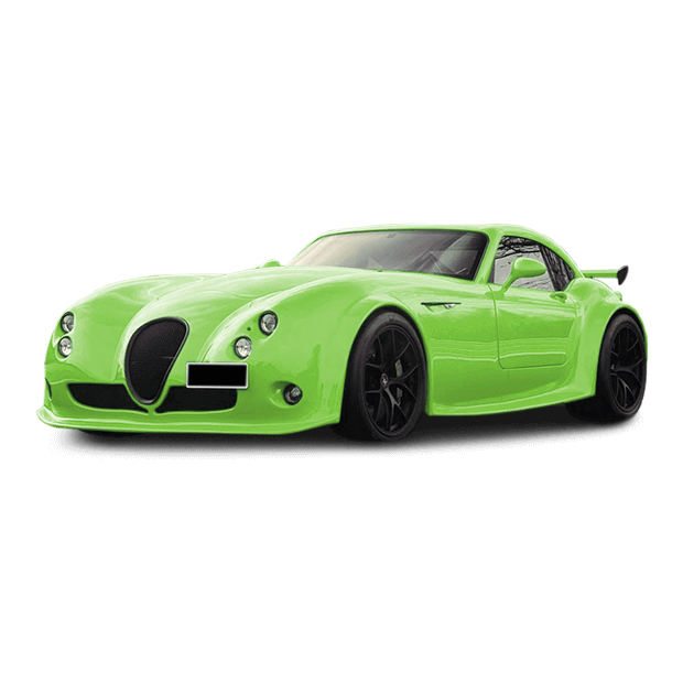 Части WIESMANN GT MF