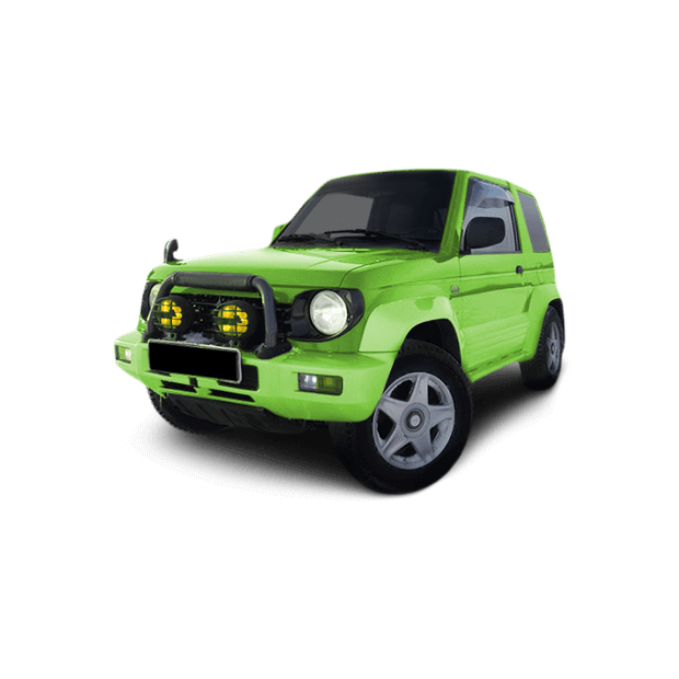 Senzor sonda lambda PAJERO JUNIOR