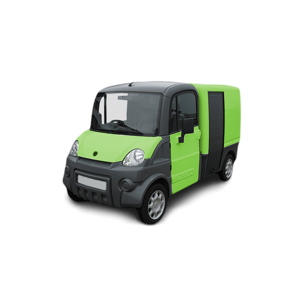 Части AIXAM MEGA