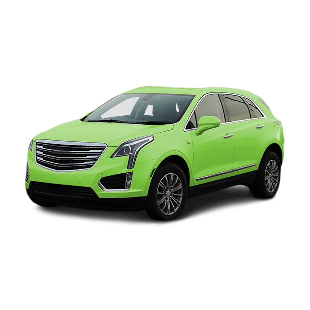 Части CADILLAC XT5