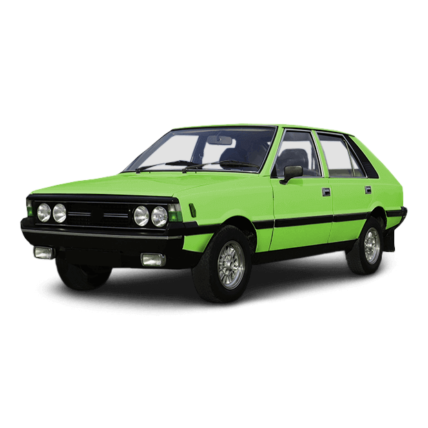 MASTER-SPORT Kupplungsscheibe FSO POLONEZ in Original Qualität