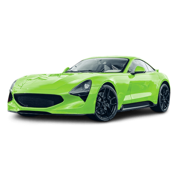 Части TVR GRIFFITH