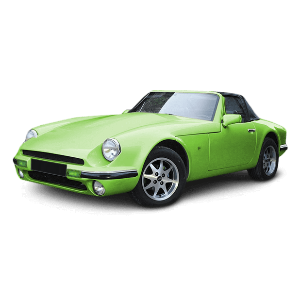 Резервни части TVR S