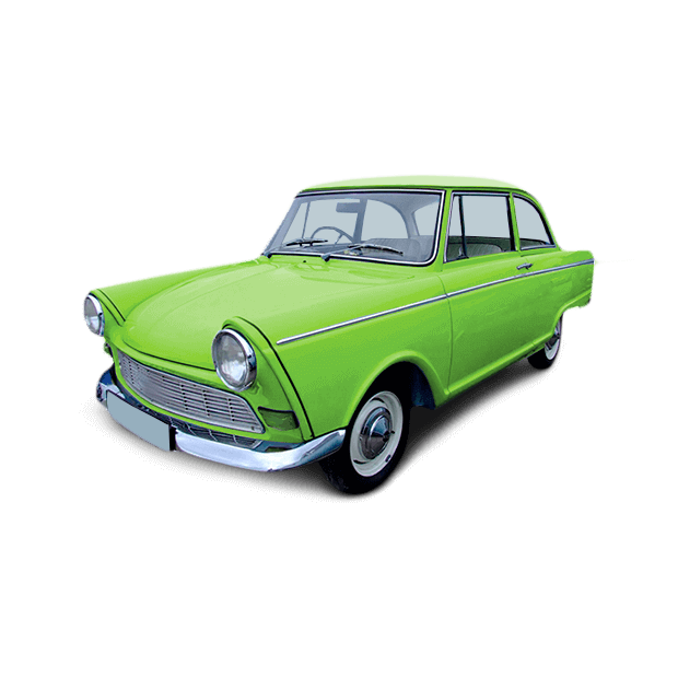 Däck AUTO UNION DKW F11