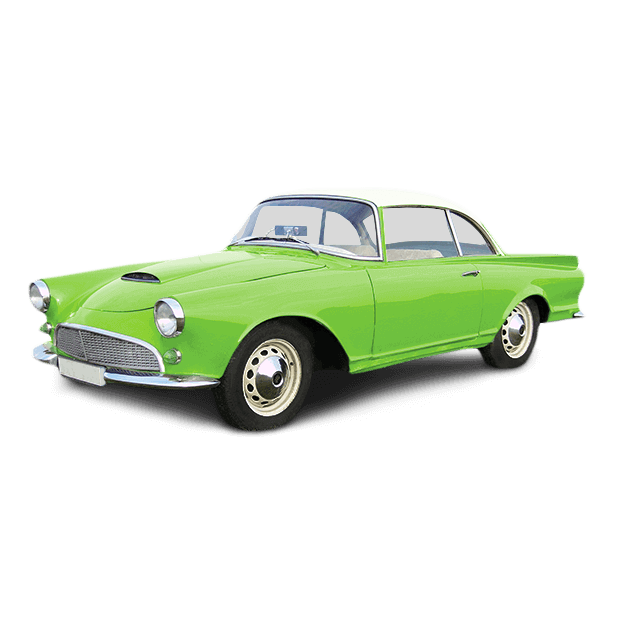 AUTO UNION 1000 däck