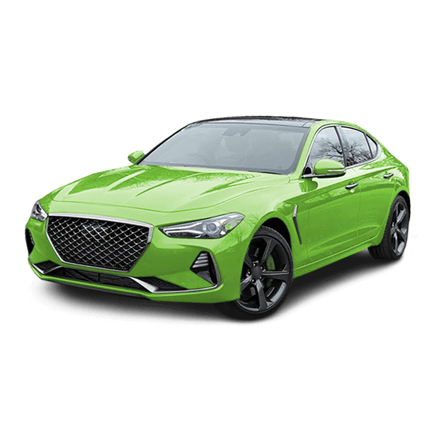 Части GENESIS G70