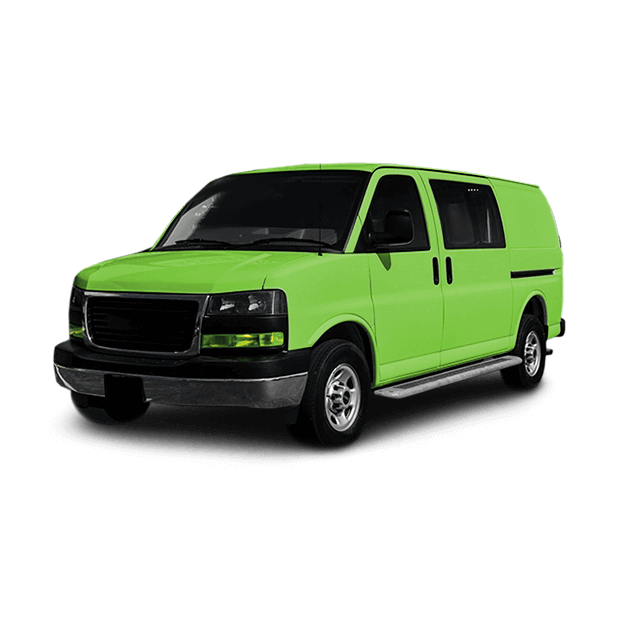 Dæk GMC SAVANA