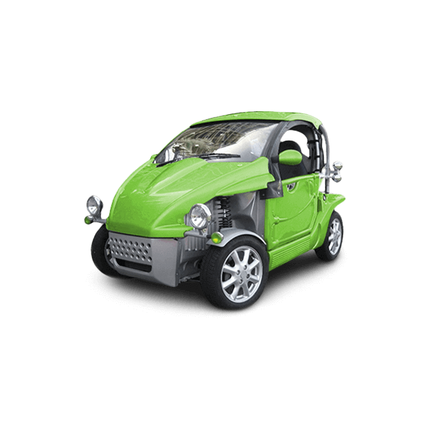 LIGIER BE UP náhradní díly