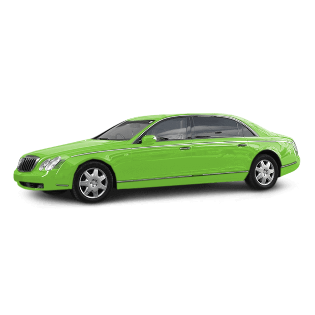 Части MAYBACH 62