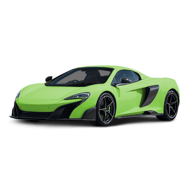 MCLAREN 675 delar
