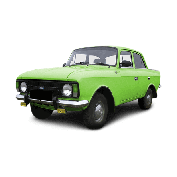 Части MOSKVICH 412