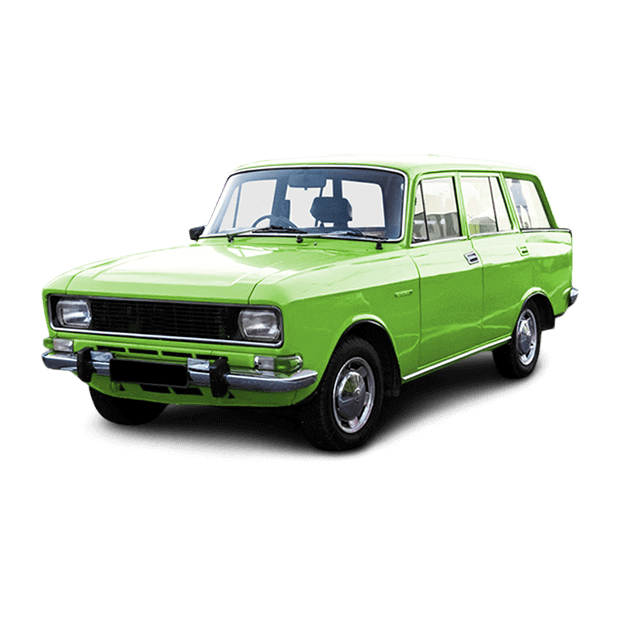 Резервни части MOSKVICH 2137