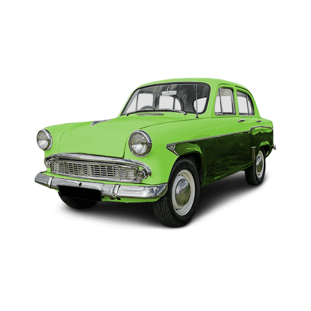 Резервни части MOSKVICH 403