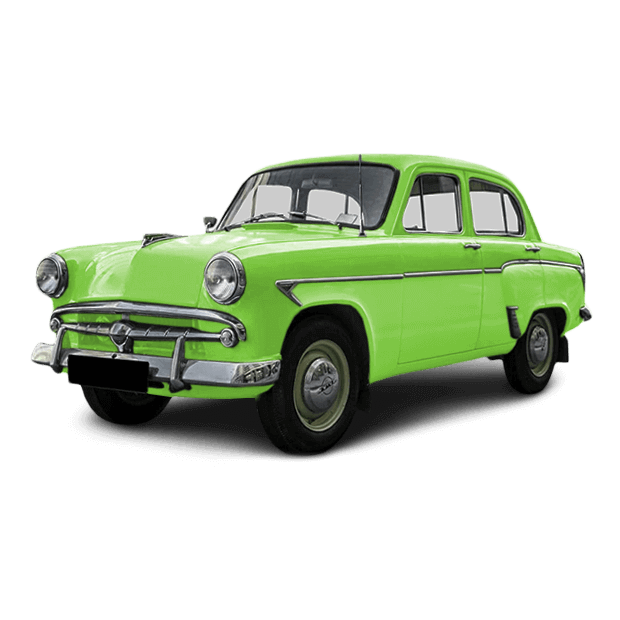 Части MOSKVICH 407