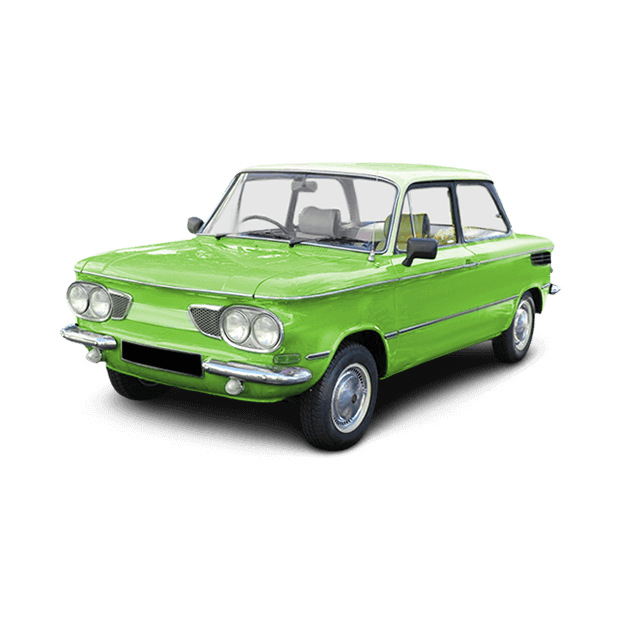 Резервни части NSU 1000