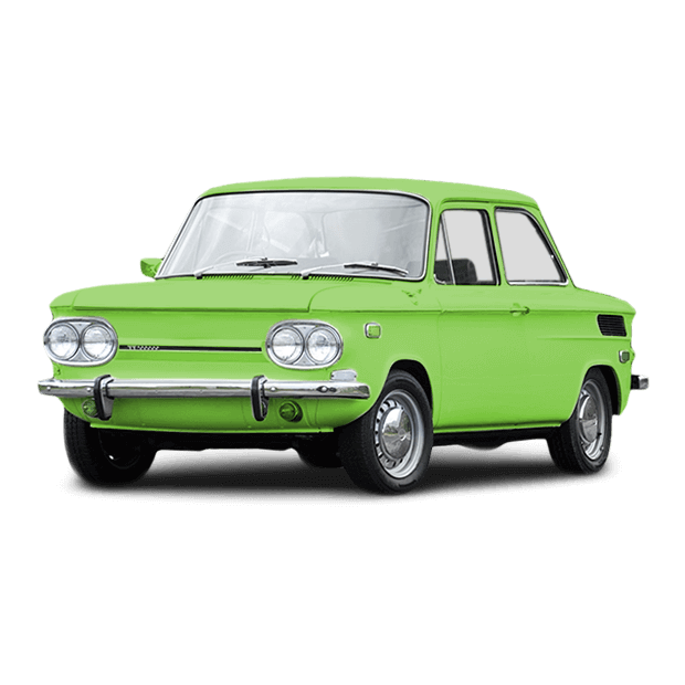 Резервни части NSU 1200