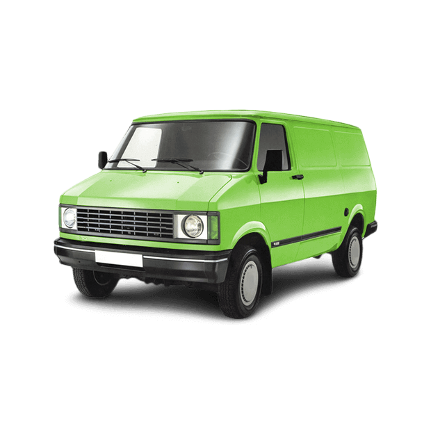 Части BEDFORD CF