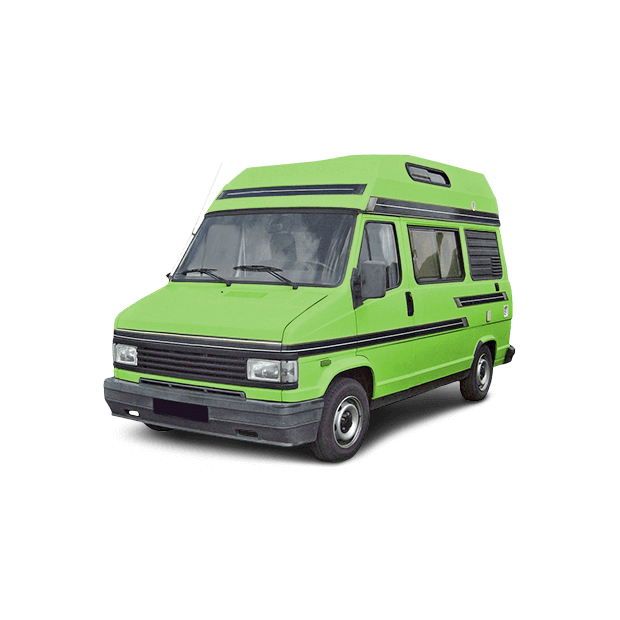 VAN WEZEL Montant de porte catalogue pour TALBOT EXPRESS