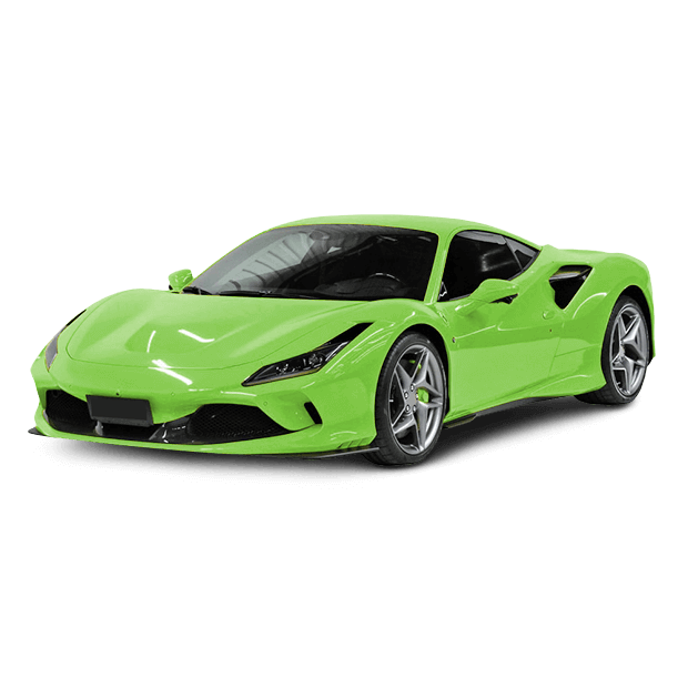 Авточасти FERRARI F8 Tributo