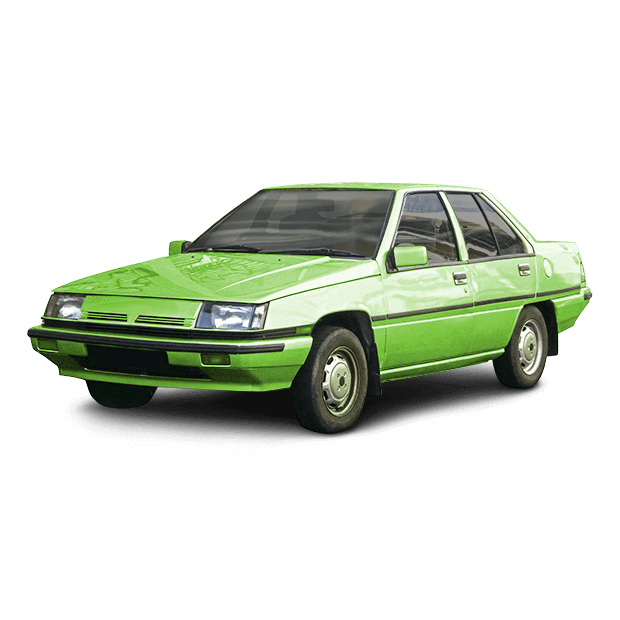 PROTON AEROBACK onderdelen