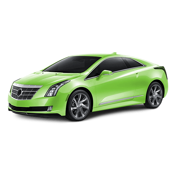 Авточасти CADILLAC ELR
