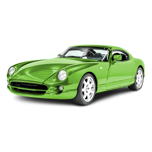 Резервни части TVR CERBERA