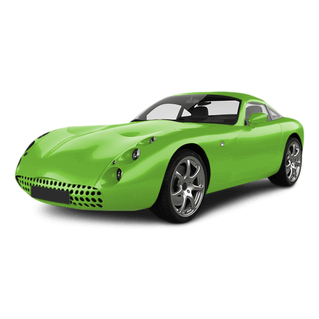 Части TVR TUSCAN