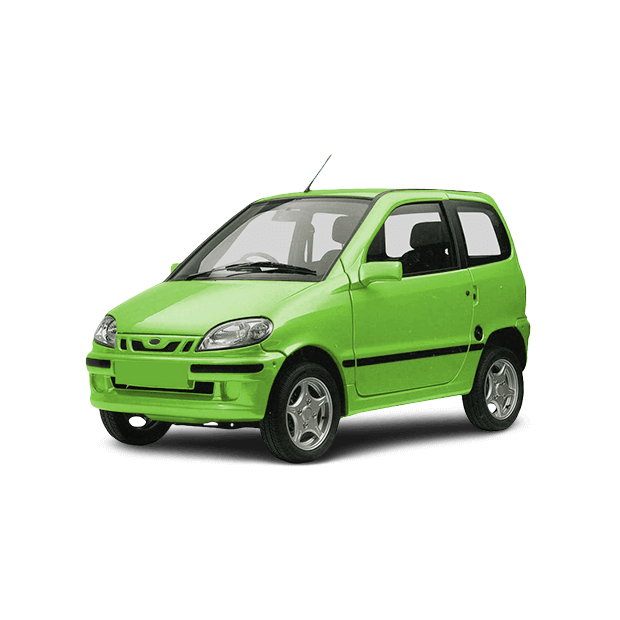 MICROCAR VIRGO onderdelen