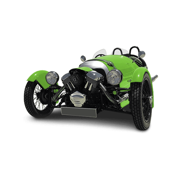 Части MORGAN 3-WHEELER