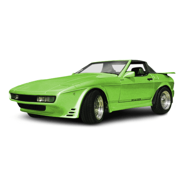 Части оригинални TVR 450