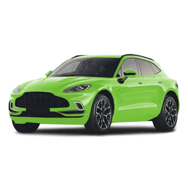 Uitlaat ASTON MARTIN DBX