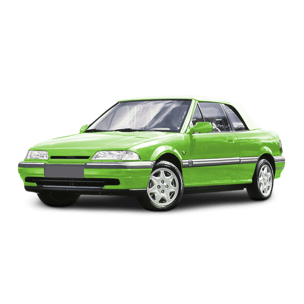 Oryginalne Rover KABRIOLET cześci