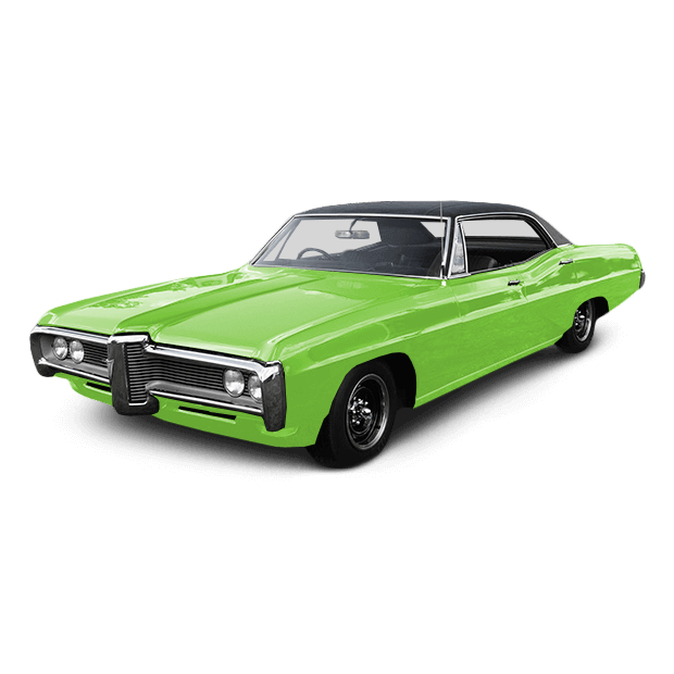 оригинални Маншон за рейка Pontiac BONNEVILLE онлайн