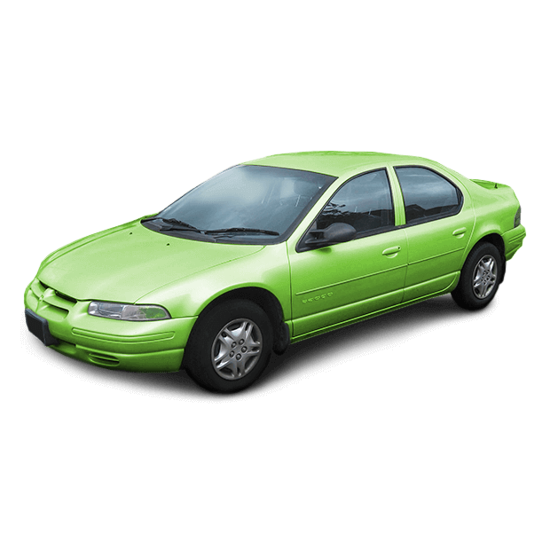 Кормилен накрайник DODGE STRATUS