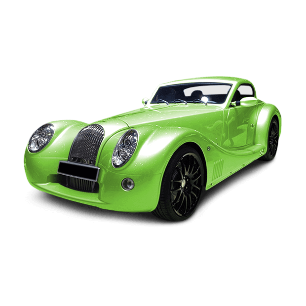 Rubber automatten MORGAN AERO 8