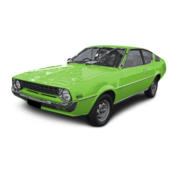 MITSUBISHI LANCER CELESTE Luftfilter