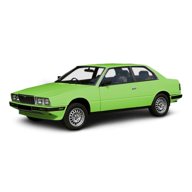 MASERATI BITURBO piese auto