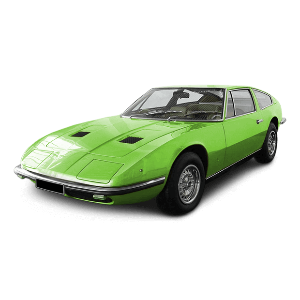 MASERATI INDY piese auto