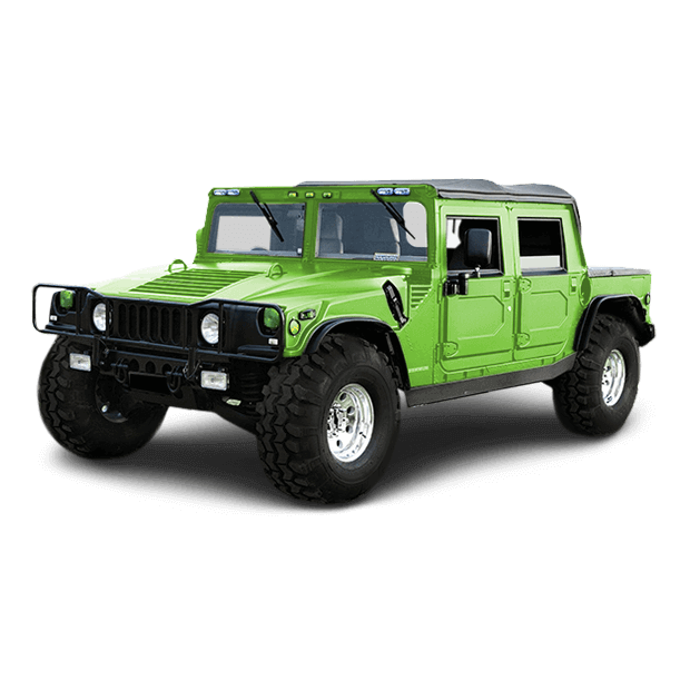 Части HUMMER H1