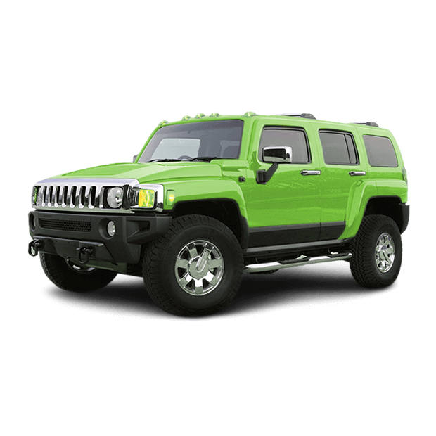 Части HUMMER H3