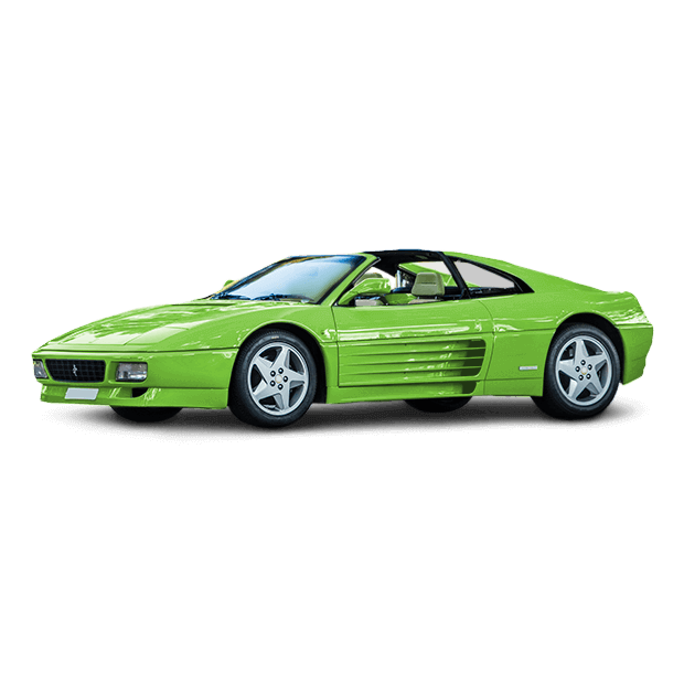 Оригинални резервни части Ferrari 348