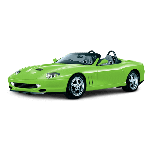 Original BOSCH Servoöl-Behälter FERRARI 550 BARCHETTA