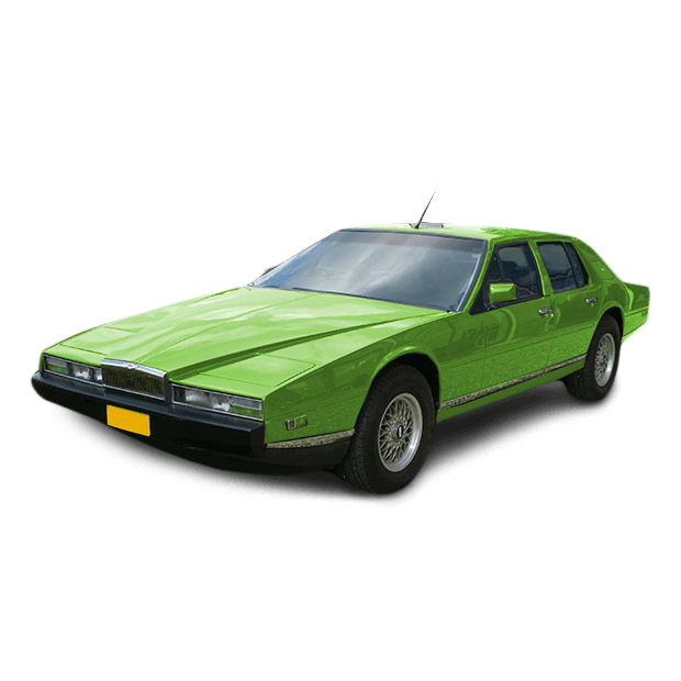 Uitlaatsysteem ASTON MARTIN LAGONDA