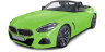 Ankerblech BMW Z4 sDrive30i 265 PS Benzin