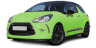 Federn CITROЁN DS3 1.6 Racing 203 PS Benzin