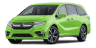 Lambda sensor HONDA ODYSSEY 3.5 EXi Vtec (RL3) 243 hp Petrol