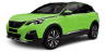 Dritte Bremsleuchte PEUGEOT 3008 1.6 HDi / BlueHDi 116 PS Diesel